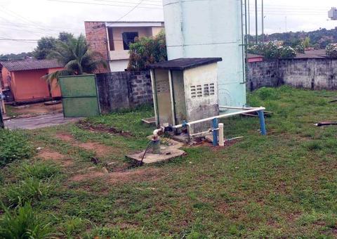 Ageman notifica Manaus Ambiental por obras de reservatórios em atraso