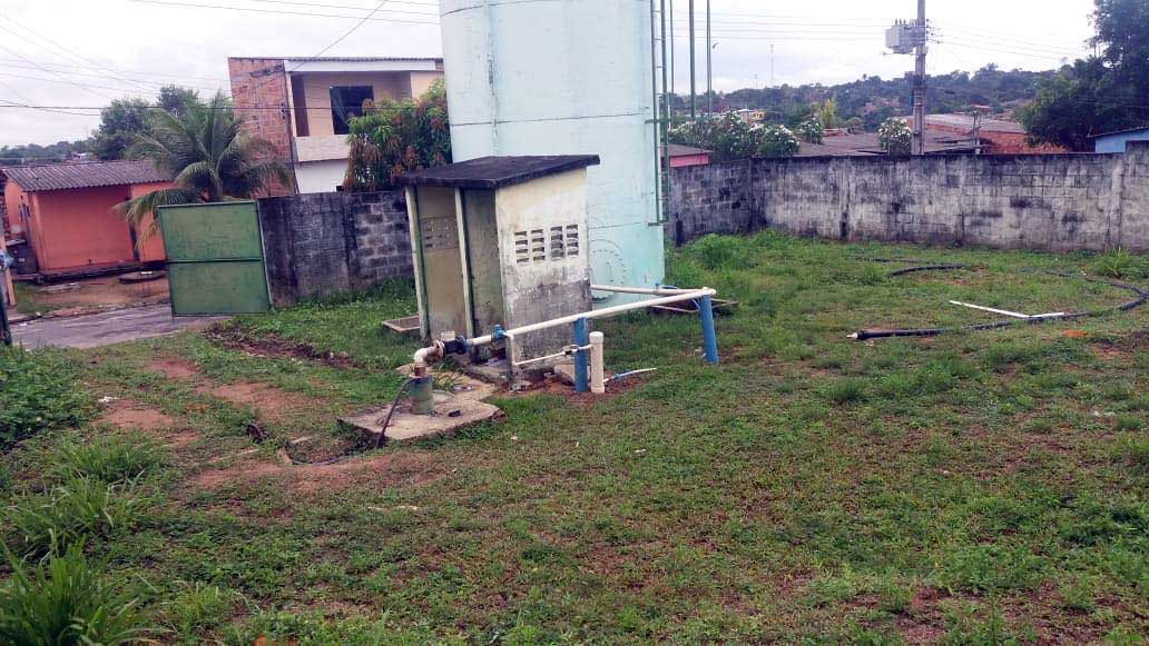 Ageman notifica Manaus Ambiental por obras de reservatórios em atraso