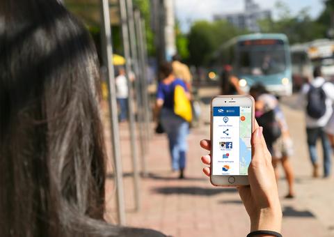 Aplicativo 'Cadê Meu Ônibus' já tem mais de 200 mil usuários; Saiba como usar