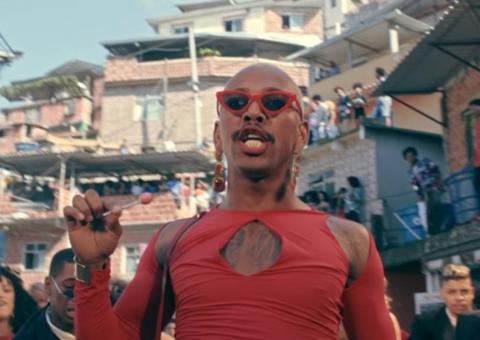 Após ser detonado por clipe, Nego do Borel diz que não apoia Bolsonaro: 'o filho dele pediu'