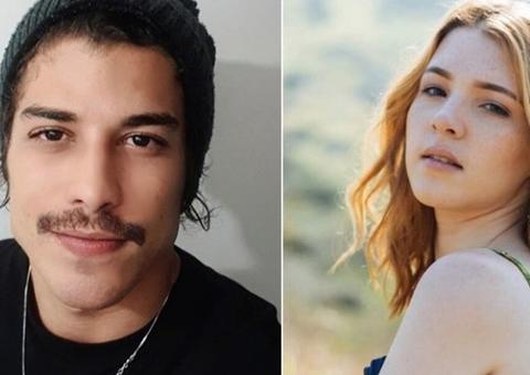 Douglas Sampaio presta depoimento por agressão e acusa atriz de sustentar mentira