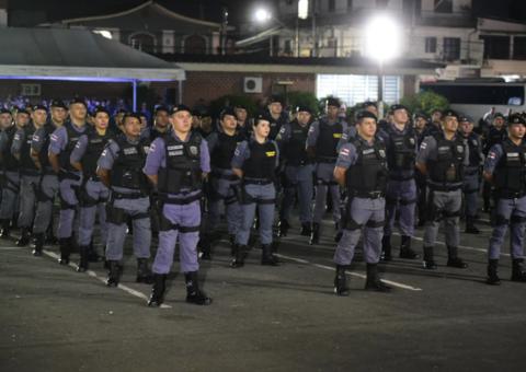 Concurso Público para PM,PC e Bombeiros só deve ser lançado em 2019