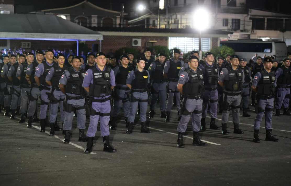 Concurso Público para PM,PC e Bombeiros só deve ser lançado em 2019