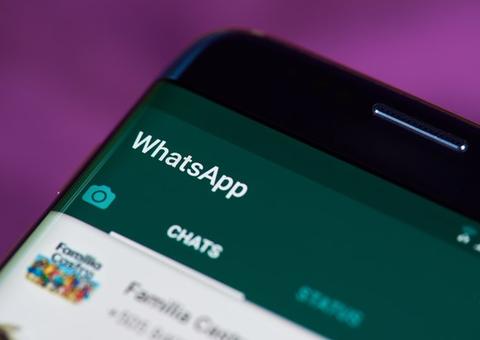 WhatsApp passa a avisar quando mensagem recebida foi encaminhada