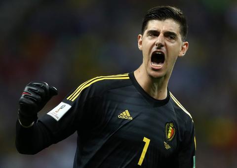 'Preferia ter perdido para o Brasil', detona goleiro belga