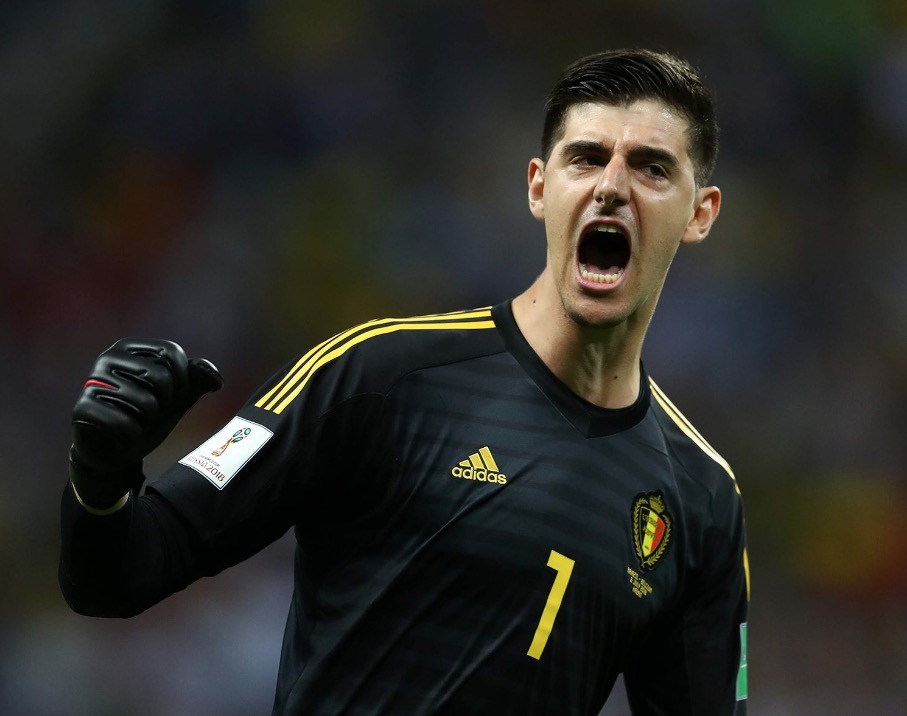 'Preferia ter perdido para o Brasil', detona goleiro belga