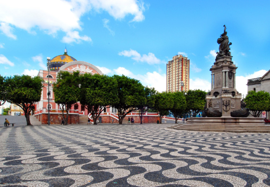 Virada Sustentável Manaus será lançada com atividades gratuitas no Centro