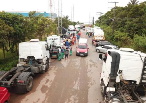 Câmara aprova tabela do frete com anistia a caminhoneiros