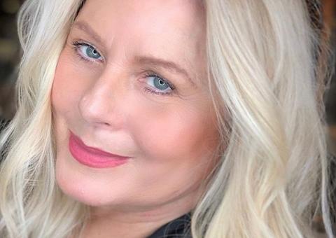 Vera Fischer assume namoro com novinho