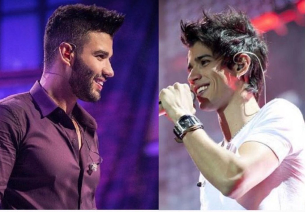 Gusttavo Lima mostra antes da fama e aparece irreconhecível