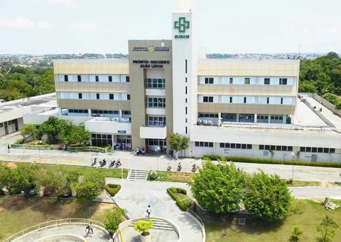 Criança atropelada por ônibus morre em hospital de Manaus