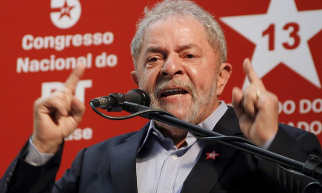 Juíza proíbe Lula de gravar vídeos e fazer pré-campanha na prisão