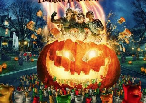 Goosebumps 2: Halloween Assombrado ganhou seu primeiro trailer. Assista