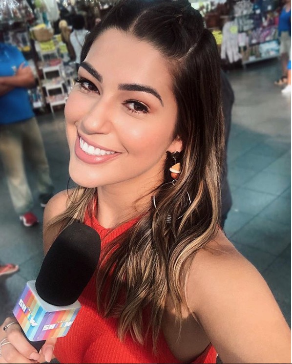 Vivian Amorim já tem data para estrear como apresentadora do ‘Vídeo Show’ 