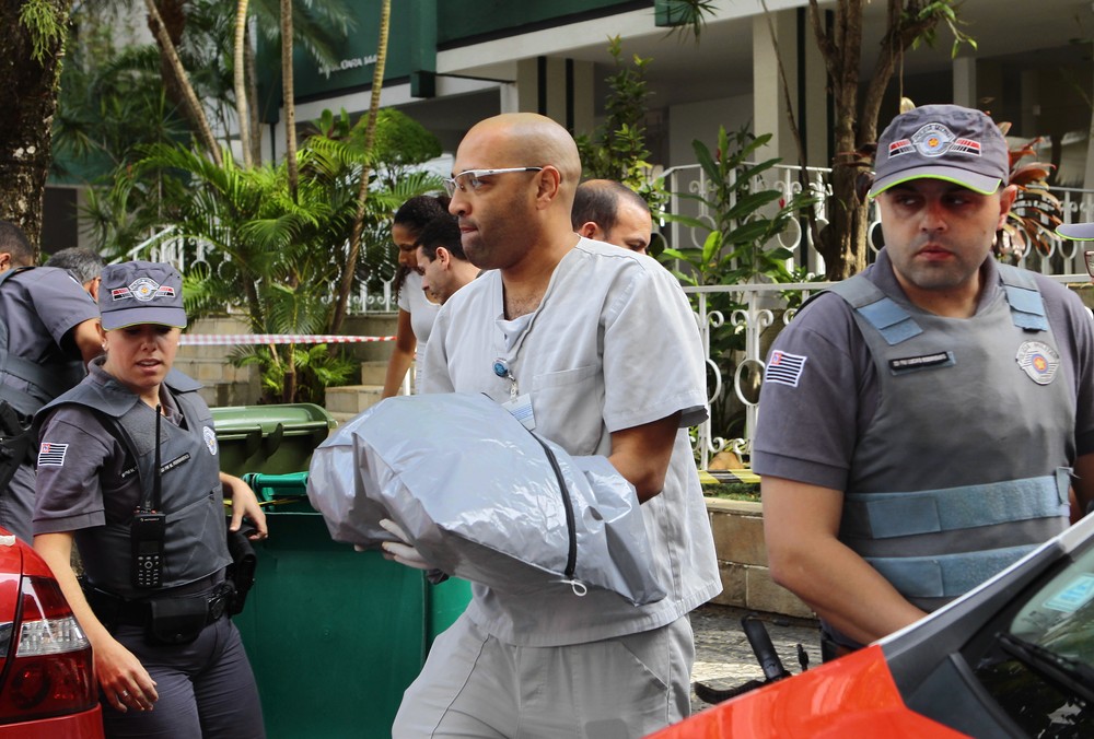  Mãe que jogou bebê do 6º andar é indiciada por homicídio