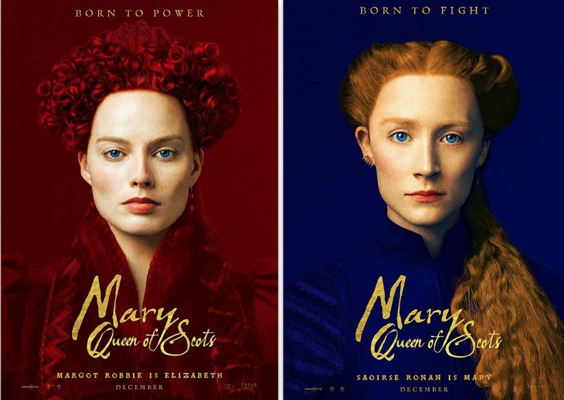 Saoirse Ronan e Margot Robbie estão quase irreconhecíveis no trailer de Mary: Rainha da Escócia