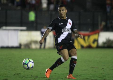 CBF muda data de jogo entre Vasco e Corinthians no Brasileirão