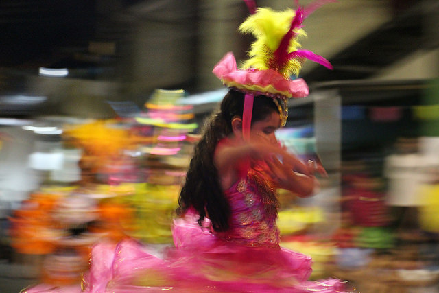 Festivais folclóricos nos bairros agitam fim de semana em Manaus