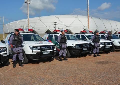 Aleam aprova orçamento de R$ 1,1 milhão para concurso da SSP