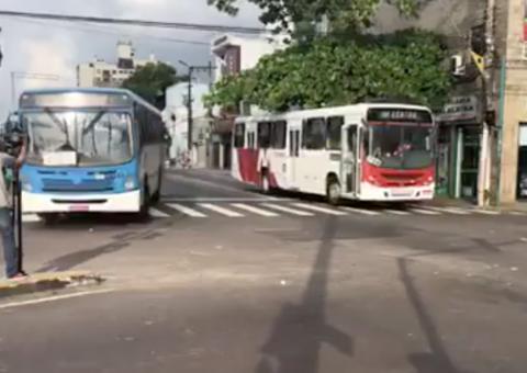 Rodoviários encerram paralisação surpresa e ônibus voltam a circular em Manaus