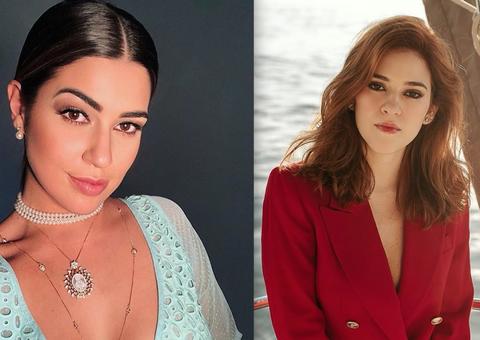 Vivian Amorim e Ana Clara falam sobre estreia no Vídeo Show