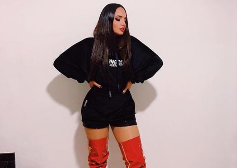 Perlla emagrece 11 quilos em 3 meses e mostra resultado