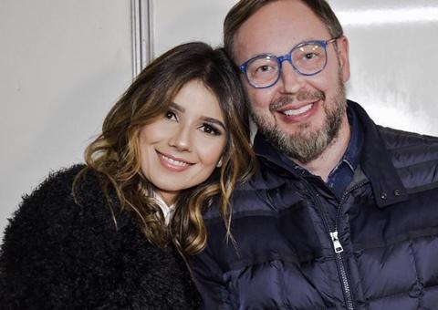 Após receber declaração apaixonada, Paula Fernandes termina namoro com jornalista 