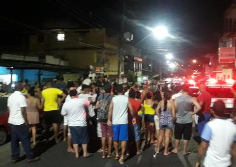 Estudante é assassinado a tiros e suspeitos morrem durante confronto com Polícia em Manaus