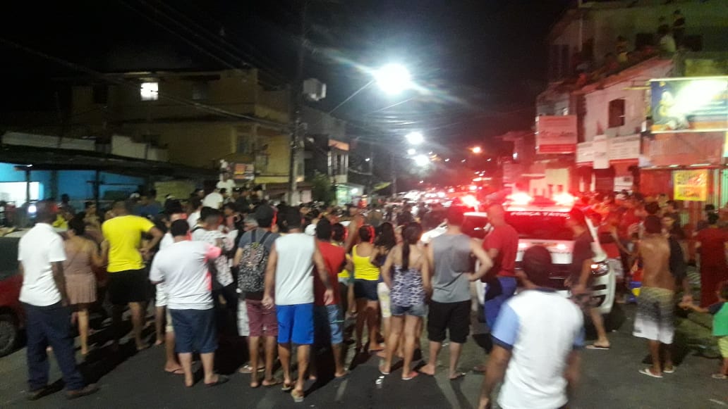 Estudante é assassinado a tiros e suspeitos morrem durante confronto com Polícia em Manaus