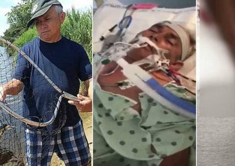 Homem pode perder braço pela ação de bactéria comedora de carne