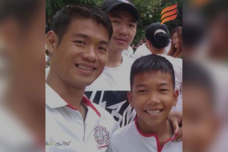 Técnico e três meninos resgatados não tem cidadania reconhecida na Tailândia