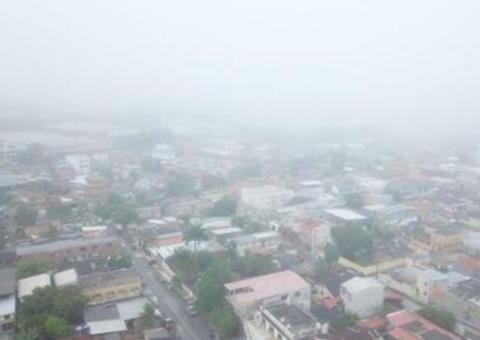 Neblina fecha aeroporto e causa transtornos a passageiros em Manaus