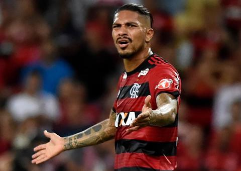 Guerrero é flagrado em blitz da Lei Seca e fica proibido de dirigir