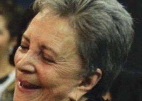 Delphina Aziz, mãe do senador Omar Aziz, morre em Manaus