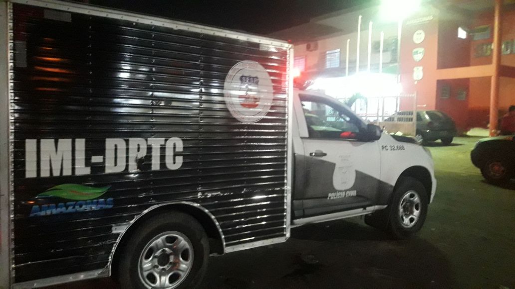 Jovem é perseguido e executado com mais de 15 tiros em Manaus 