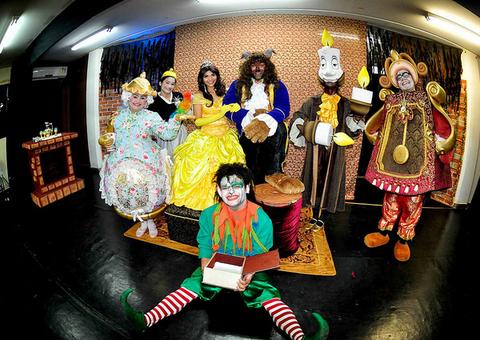 Parque da Criança retoma Temporada de Teatro para a Infância neste sábado