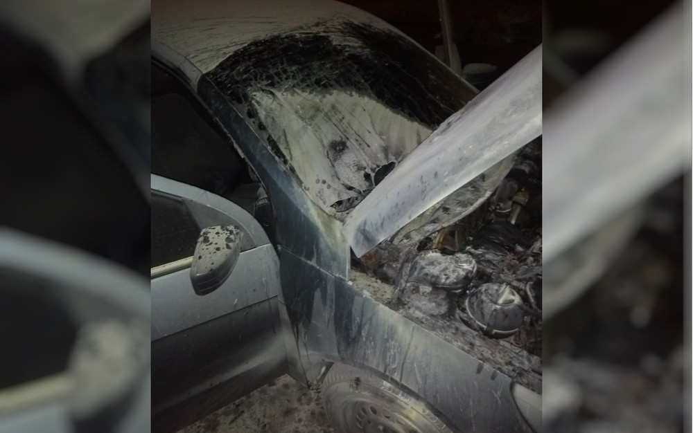 Homem que pôs fogo em carro em motel faz acordo e pagará R$ 5 mil ao  dono