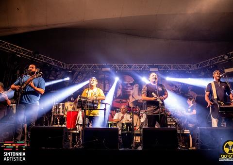 Ases do Pagode inicia temporada no Pagode do Coronel