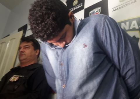 Suspeito de estuprar grávida em Manaus é preso e vítima dá detalhes do crime 