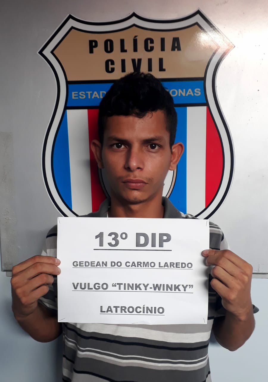 Suspeito de matar atendente de lan house em Manaus diz que atirou porque vítima reagiu