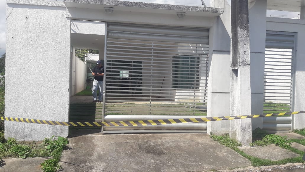 Em Manaus, corpo de idoso é achado em residência no Tarumã