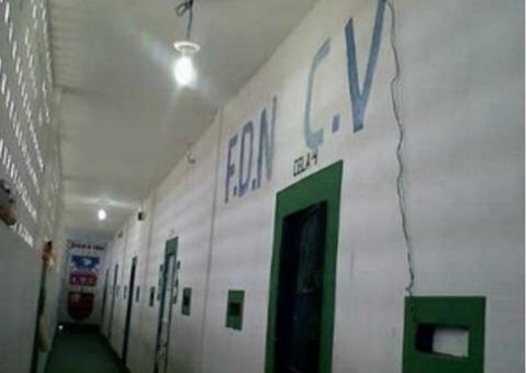 Seap transfere para presídio federal líderes do PCC e FDN