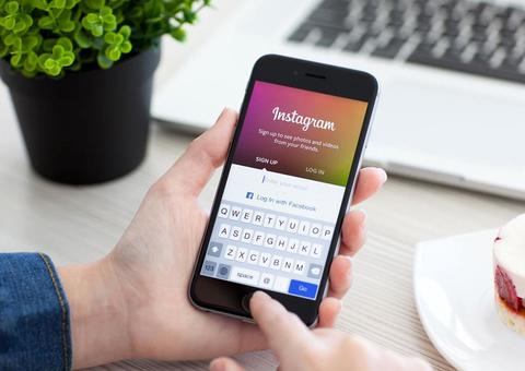 Instagram saiu do ar no Brasil