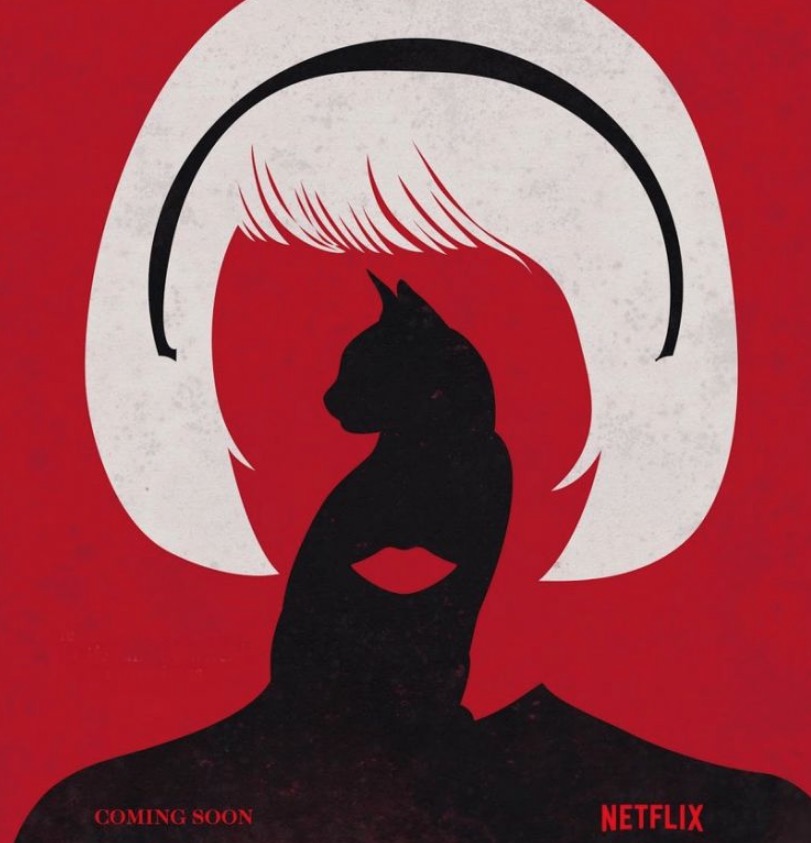 Reboot de Sabrina: A Aprendiz de Feiticeira produzido pela Netflix ganha trailer sombrio. Vem ver