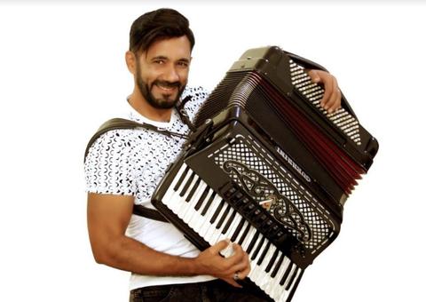 Jonas Alves grava DVD no João de Barro neste sábado