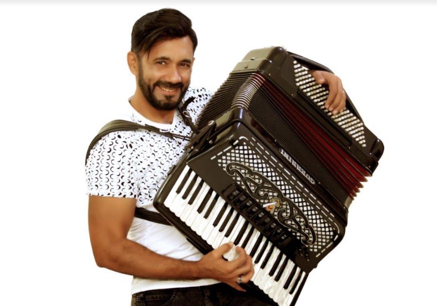 Jonas Alves grava DVD no João de Barro neste sábado