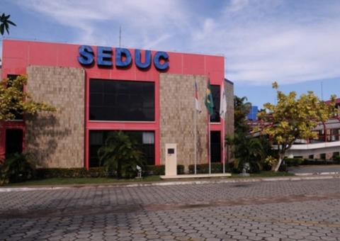 Seduc recebe notificação do MP e MPC para suspender concurso