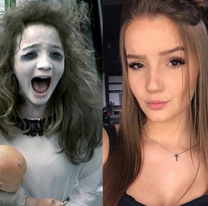 'Menina Fantasma' de Silvio Santos completa 18 anos em sexta-feira 13