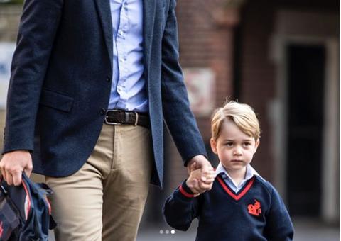 Prisão perpétua para homem que incitou assassinato do príncipe George