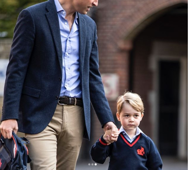 Prisão perpétua para homem que incitou assassinato do príncipe George